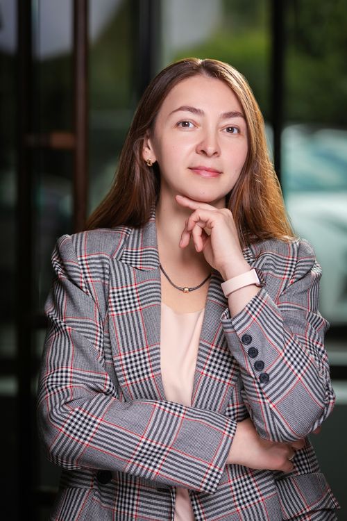 Мезенцова Наталія
